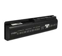 Batería para HP CompaQ Pavilion dv6-1140ec dv6-1140ea dv6-1140ed 4400mAh