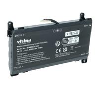 Batería para HP Omen 17-AN104NU 17-AN104NT 17-AN104UR 17-AN105NF 5300mAh