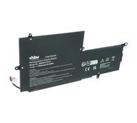 Batería para HP Spectre X360 13-4XXX x360 Convertible PC 4900mAh