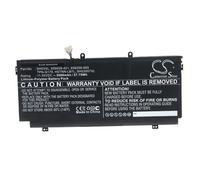 Batería para HP Spectre X360 13-W003NO X360 13-W003TU X360 13-W003NX 5000mAh
