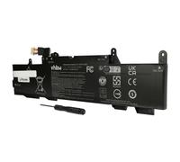 Batería para HP ZBook 14u G5 2ZC01EA 14u G5 2ZC02EA 4250mAh