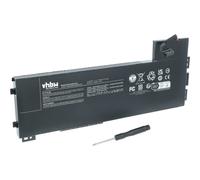 Batería para HP ZBook 15 G3 T7V54EA 15 G3 T7V55EA 15 G3 T7V53EA 7700mAh 11,4V