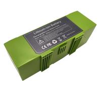 Batería para iRobot Roomba e y i Series i7+ i7 7150 7550 i7550 i7550 i8+ i8550 7156 7550 7558 i6 i4 4150 i4+ 4550 i3 i3+ 3150 3150 3150 8 E5 e5150 e6 e6198 J7 J7+ J7550 ABL-F