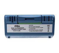 Batería para iRobot Scooba 330 340 390 5800 34001 350 380 385 3500 mAh 14,4 V