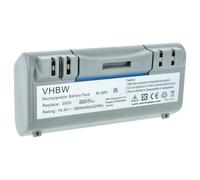 Batería para iRobot Scooba 330 340 390 5800 34001 350 380 385 3600 mAh 14,4 V
