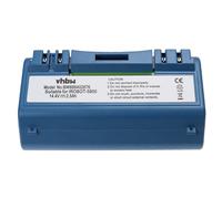 Batería para iRobot Scooba 5832 5920 5910 5930 5929 5950 5940 5900 2500mAh 14,4V
