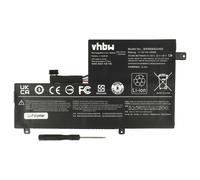 Batería para Lenovo IdeaPad Flex 4-1470 520S-14IKBR 3900mAh