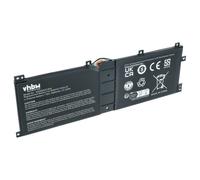 Batería para Lenovo IdeaPad Pro Miix 510-12 Miix5 Pro 4850mAh