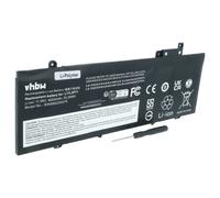 Batería para Lenovo ThinkPad T480s-20L8S02D00 4600mAh