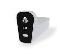 Bateria para mando PS5 2500maH-Type C cable - Blanco