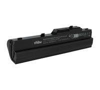 Batería para Medion Akoya Mini E1210 Mini E1212 1210 4400mAh