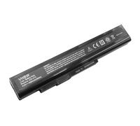 Batería para Medion Akoya P7818 P7817 5200mAh