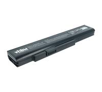 Batería para Medion Erazer X6815 X6816 5200mAh 10,8V