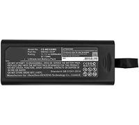 Batería para Mindray Accutorr 3, DPM 6, DPM7, Passport 12, 12m, 17m, 8, T5, T6, T8 5200mAh