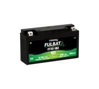 Batería de moto BATERÍA BT12-10Z BS Compatible con ZONTES Urban 125 AÑO 2022 BATERÍA BT12-10Z BS SUMINISTRADA Lista Y CARGADA para Usar 10AH AMPERIOS 12 VOLTIOS 194X112X59MM