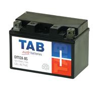 Batería para Motocicleta Tab gel GYT12ABS / YT12A-BS 12V 10Ah 175A 150x88x105mm Positivo Izquierda
