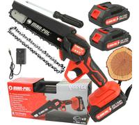 Batería para Motosierra Mini Sierra Cadena Motor de una Sola Mano Akku-Säge