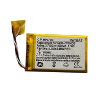 Batería para mouse inalámbrico Steelseries Rival 650 ya probada