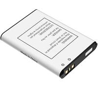 Batería para móvil, nuevo modelo BDA-2000A compatible con Doro Phone, 8031, 8031C, 8030, Liberto 825, 822 - Máxima resistencia, reemplazable, batería de teléfono