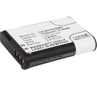 Batería para Nikon Coolpix P600, P610, P610s, P900, P900s, S810c PN: EN-EL23 1700mAh / 6.46Wh
