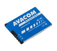 Batería para Nokia 3600 Slide, 2680 Li-Ion 3, 7V 860mAh (Recambio BL-4S)