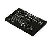 Batería para Nokia 5800 XpressMusic 3.7V Li-ion 1380mAh Número de pieza BL-5J