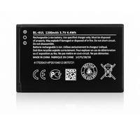 Batería para Nokia BL-4UL 1200 mAh batería de ion de litio 3310 225 500 230 Asha 225