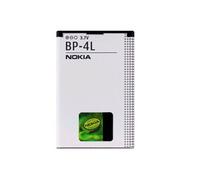 Batería para Nokia BP-4L - Polímero de litio - 1500mAh - 3.7V
