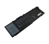 Batería para Ordenador Dell Precision 15 7510 / 17 7710 Li-polímero 7980mAh