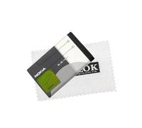 Batería para Original BL-5C para Nokia 220DS, 222, 222 DS, 2222 DS, 2310, 2323C, 2330C, 2600, 2610, 2626, 2700C, 3100, 3109C, con paño de Limpieza Shlok