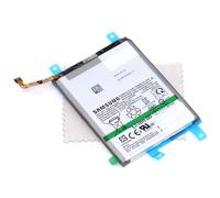Batería para Original EB-BA336ABY para Samsung Galaxy A53 5G (A536B) con paño de Limpieza de Pantalla mungoo