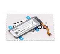Batería para Original EB-BF712ABY para Samsung Galaxy Z Flip3 5G (F711B) con paño de Limpieza de Pantalla mungoo