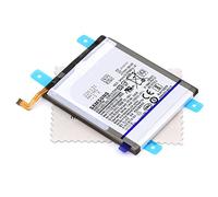 Batería para Original EB-BG990ABY para Samsung Galaxy S21 FE (G990B) con paño de Limpieza de Pantalla mungoo