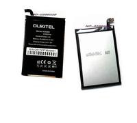 Batería para Oukitel K6000 de 6000 mAh compatible con baterías de teléfonos móviles Oukitel K6000 Pro