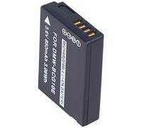 Batería para Panasonic DMC-TZ6 DMW-BCG10GK, BP-DC7-E, DMW-BCG10, DMW-BCG10PP, DMW-BCG10E máx. 850 mAh