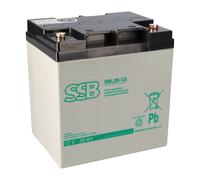 Batería para Panasonic LC-P1228AP 12V 28Ah AGM Batería KungLong