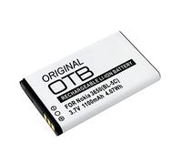 Batería para Philips Avent SCD610, 1100mAh, substituye:1ICP06/35/54,996510050728;