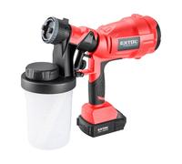 Batería para pistola de pulverización EXTOL PREMIUM HVLP SHARE20V, 20V Li-ion, 2000mAh 8891862