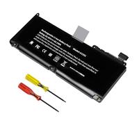 Batería para portátil ASUNCELL Compatible con Apple MacBook 13 "A1331 A1342 (Finales de 2009 y Mediados de 2010) MC516 * / A MC207 * / A Series 661-5391 020-6580-A 020-6582-A 020-6809-A