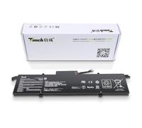 Batería para portátil C41N1908 para Asus ROG Zephyrus G14 GA401 (modelo 2021) GA401IV GA401QM GA401IU-BS76 15,4 V, 4940 mAh, 76 W