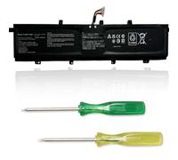 Batería para Portátil C42N2008 Compatible con ASUS ZenBook Pro Duo 15 OLED UX582 UX582LR XS74T UX582LR-H2002R UX582LR-BP1979R UX582LR-H2002TS H2003R UXXX582 582LR-H2017T Series (C42N2008)