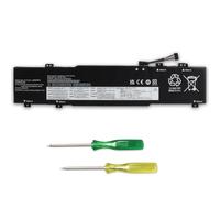 Batería para portátil de 47 WH L22M3PF2 L22D3PF2 L22X3PF2 para Lenovo IdeaPad Slim 3 14AMN8 14IAH8 14IAN8 15IAN8 15IRH8 15ABR8 15AMN8 16IAH8 16IRU8 16ABR8 3i 15IRU9 5 Light 14ABR8 V14 V15 G4 AMN