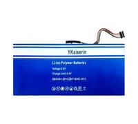 Batería para portátil de Gran Capacidad de 7500 mAh L19C4P70 L19L4P70 L19M4P70 Compatible con Lenovo ThinkPad X1 Fold Gen 1-20RL 1-20RK SB10T83126 SB10T83127 5B10W13884 Kits de Herramientas