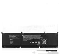 Batería para portátil Dell Alien-ware M16 R2, Inspiron 16 Plus 7640, Inspiron 16 7620 7630 7640, Inspiron 16 Plus 7640, Inspiron 16 7620 7630 7640 serie 2 en 1
