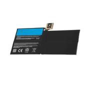 Batería para Portátil DYNM02 G3HTA038H Compatible con Microsoft Surface Pro 5 1796, Pro 6 1807 1809 12.3 '' Series Tablet 7.57V 5940mAh