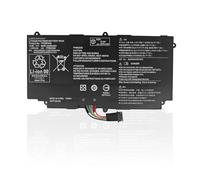 Batería para portátil Fujitsu Stylistic Q775 Q736 Q737 2 en 1 Tablet PC Series (10,8 V, 46 Wh/4250 mAh) FPCBP448 FPB0322S