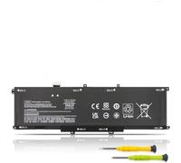 Batería para portátil HP Elitebook 1050 G1 ZBook Studio G5 X360 G5 Series HSTNN-IB8H HSTNN-1B8H HSN-Q11C ZGO6XL L07045-855 L07351-11-11 C1 L0 7046-855 0G74G