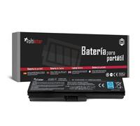 Batería para Portátil Toshiba Modelos Satellite/Pro/Equium L630, L635, L640, L640D, L645, L645D, L650