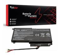 BATERÍA PARA PORTÁTIL TOSHIBA SATELLITE L45 L50 L55 P50 P55 S55 PA5107U-1BRS P00