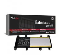 Batería para portátil Voltistar 7.6 V 4840 mAh compatible con Asus X756U